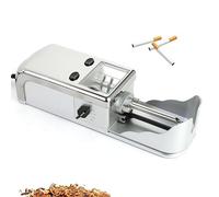 Cigarette machine, For 6.5mm/8mm Smoke Pipes, 5 Levels Tobacco Density Adjustable and Long Service Life