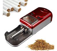 Cigarette Rolling Machine， Automatic Electric Cigarette Device Maker Auto 6.5/5.5mm Pipe Diameter