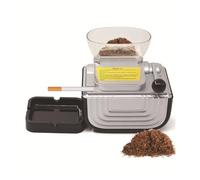 Cigarette Rolling Machine， Automatic Simple Electric Cigarette Filling Machine, Birthday Gift for Father and Teacher
