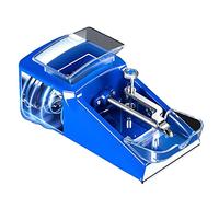 Cigarette Rolling Machine， Electric Tobacco Filling Machine, Automatic Syringe Cigarette Rolling with Transparent Hopper