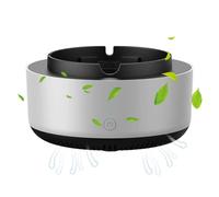 Cigarettee Smokee Catcher - Advanced Filter Ashtray, Odour Control Air Purifying Unit, Clean Air Solution | Indoor Outdoor Use For Living Room, Car, Desk, Home Environment Protection