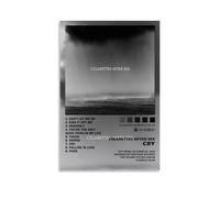 Cigarettes After Sex (album) Waterproof And Stain Resistant Wall Paintings High-definition Spray Painted Decorative Paintings Study And Coffee Shop Decorations Fade ResistantUnframe-style12x18inch(30x