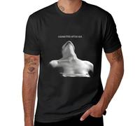 Cigarettes-After-Sex-T-Shirt-Custom-t-Shirts-Design-Your-own-Boys-White-t-Shirts-Mens Black L