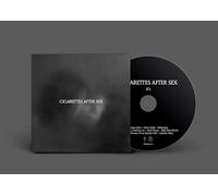 Cigarettes After Sex - X's - Digipak CD