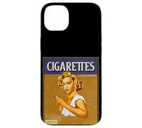 Cigarettes Because Vaping Sucks Cigarette Lover Smokers Case for iPhone 14 Plus