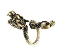 Cigarettes Hands-Free Cigarette Holder Dragon Shape Finger for Cool Daily Accessory Collocation