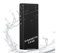 Cigarettes Pocket Holder Well Sealed Portable Holds Up To 20 Cigarettes
