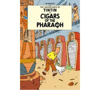 Cigars of the Pharaoh (The Adventures of Tintin) by Herg???? (2012-09-26)