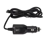 cigemay Car Charger for TomTom XL One GPS, 5V 1.2A Cigarette Lighter Car Charger with 1.5m Long Cable, Cigarette Lighter GPS Charger Power Cable, Multiple Protection