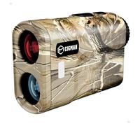 CIGMAN Golf Rangefinder with Slope Compensation, 3000M Working Range, Flag Lock Mode, +/-1M High Accuracy, Rechargeable 750mAh Battery, Type-C Charging Port, Perfect for Disc Golf, Hunting, Hiking