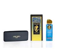 Cigno Nero Milano Eau de Parfum BLU DIVINO (Blue Divine) Italian Extrait de Parfum for Women and Men 50 ml Olfactory Notes: Citrus - Marine - Spicy Long Lasting Perfume d'Elite