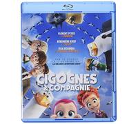 Cigognes et compagnie [Blu-ray]