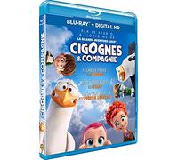 Cigognes et compagnie [Combo Blu-ray + DVD + Copie digitale]