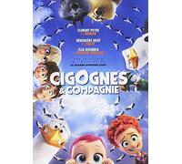 CIGOGNES ET COMPAGNIE - DVD