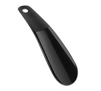 CIGPKLO Shoe Horn Portable Mini Professional Shoe Horn sturdy Plastic Spoon Shaped Children Changing Assistant Flexible Lifter