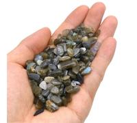 CIGPKLO Small Stones In The Fish Tank Irregular Chip Gravel | Gemstones Aquarium Decoration(Color14,1000g)