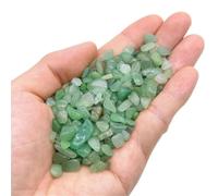 CIGPKLO Small Stones In The Fish Tank Irregular Chip Gravel | Gemstones Aquarium Decoration(Color5,500g)