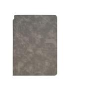 CIGPKLO Spiral Notebook Portable Notebook Wirebound(Grey 02)