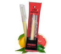 Cigtrus Tobacco-Free, Nicotine-Free Smokeless Air Inhaler - Non-Electric | Oral Fixation Relief Aid | Habit Replacing Breathing Stick (Red)