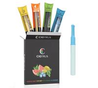 Cigtrus Tobacco-Free, Nicotine-Free Smokeless Air Inhaler - Non-Electric | Oral Fixation Relief Aid | Habit Replacing Breathing Stick (Multi Colour)