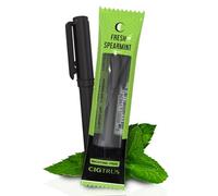 Cigtrus Tobacco-Free, Nicotine-Free Smokeless Air Inhaler - Non-Electric | Oral Fixation Relief Aid | Habit Replacing Breathing Stick (Green)