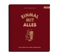 Cihan Anadologlu Daniel E Einmal mit Alles: Der Döner und seine Verw (Hardback)