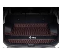 CIHAQQ Car Boot Liner for MG MGS6 EV /2025, Rear Trunk Mat Protector Cargo Tray Liners Non Slip Waterproof Scratch-Resistant Car Leather Trunk Mat,C