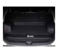 CIHAQQ Car Boot Liner for MG MGS6 EV /2025, Rear Trunk Mat Protector Cargo Tray Liners Non Slip Waterproof Scratch-Resistant Car Leather Trunk Mat,B