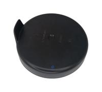 CIHAQQ Car Headlight Dust Cover for Fiat 500c 42440509, Headlamp Dust Cap Replacement,Waterproof Dustproof Headlamp Cap,Front Bulb Headlamp Cap