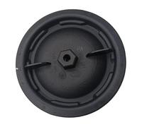 CIHAQQ Car Headlight Dust Cover for Opel Vauxhall Insignia 18555900 2014-, Headlamp Dust Cap Replacement,Waterproof Dustproof Headlamp Cap,Front Bulb Headlamp Cap