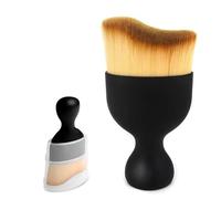 CIHAQQ Car Interior Cleaning Tool Brush with Cover for BMW 7 Series (G70) 2022-, 2 Pcs Car Brush Interior Car Detailing Brush for Car Dashboard Screen