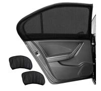 CIHAQQ Car Window Shades for Baby UV Protection for BMW X1 (F48) 2015-2019, 2 Pack Car Rear Children's Window Shades for Adults Pets,Car Blinds Fits Most Vehicles