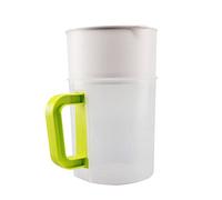 Ciieeo 1.5l Soy Milk Maker Filter Set Includes 1 Strainer 1 Filter Cup Plastic for Nut Milk 4 Piece Kit