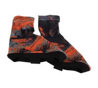 Ciieeo 1 Pair Outdoor Hiking Boot Gaiters Waterproof Sandproof Shoe Covers with Polyurethane Material and User-friendly Closure System for Boots in Wet Environments