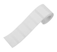 Ciieeo 1 Roll Blank Label Stickers Classified Tag Label Sticker 40mm*20mm Easy to Peel Off Leaving No Trace for Housework and Office Use