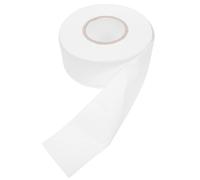 Ciieeo 1 Roll Toilet Paper Roll Paper Efficient Gentle Touch Wood Pulp Material Luxurious White for Schools and Crowded Places