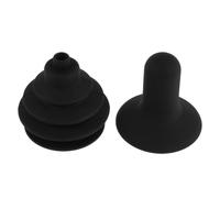 Ciieeo 1 Set Drive Wheelchair Parts: Electric Wheelchair Joystick Button Cap - Joystick Controller Knob and Dust Cover - Power Chair Accessories for Mobility Scooter