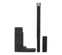 Ciieeo 1 set Fuel Injector Puller Set Engines Diesel Injector Removal and Installation Tool Kit Heavy Duty Remover for Engine Care
