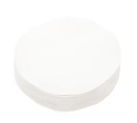 Ciieeo 100 Sheets Laboratory Quantitative Filter Paper Absorbent Paper High-grade Material Simple Design Excellent and Reliable for Lab Experiments