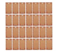 Ciieeo 100pcs Earring Display Cards with Colorful Floral Border Jewelry Packaging Holders for Ear Studs Organization and Storefront Display and Practical for Daily Use