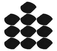 Ciieeo 10pcs Activated Charcoal Odor Absorber Thick Diaper Pail Deodorizer Refills for Nursery Bedroom Compatible with Ubbi