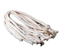 Ciieeo 10pcs Multi-function Wick Alcohol Wick for Diy Physical Materials for Vintage Oil Lamps and Miners Lamp