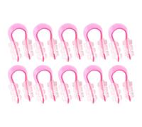 Ciieeo 10pcs Nose up Clips Nose Shaper and Lifter U-shaped Corrector for Slimming and Lifting Suitable for Men and Women Facial Beauty Tool