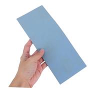 Ciieeo 10pcs Wet Dry Sandpaper Grit Ultra Fine Polishing Abrasive Sheets for Auto Repair Wood Furniture Metal Detailing High Strength Tear-resistant Backing