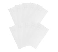 Ciieeo 10sheets Dual Adhesive Foam Squares Thick Mini for Scrapbooking DIY Handcrafts Photo Tape Organizing Items with Protective Soft Foam and Creativity