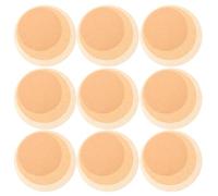 Ciieeo 150pcs Round Air Fryer Parchment Paper Liners Non-Stick and Oil-Proof Baking Paper Sheets Suitable for Frying and Roasting in Oven and Air Fryer