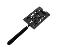 Ciieeo 1pcs Car Parking Payment Rod Parking Pass Holder Tolls Swiping Stick Black Sturdy Plastic Material Resistant to Damage Improves Efficiency for Vehicle and Office Complexes Drivers