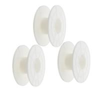 Ciieeo 1set Cord Storage Reel Durable Plastic Audio Wire Organizer for Easy Use for Music Enthusiasts Reliable and Practical for Cable Management 3pcs
