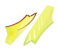 Ciieeo 1set Lovely Helmet Horns Motorcycle Accessories Chic Decoration for Stylish Helmets Durable Bright Design for Personalization Unique Horns for Bikes Random Color 2pcs