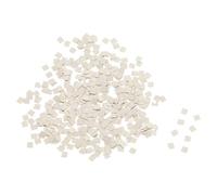 Ciieeo 2 Packs Silver Soldering Sheet 2x2mm Low Temperature Soft Solder Supplies for Jewelry Making and Metal Repairs with Strong Bonding Performance, Portable for On-the-go Repairs